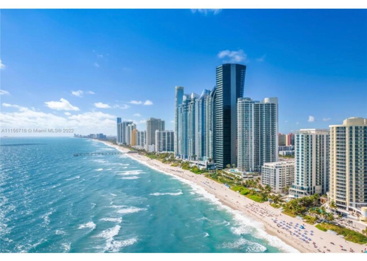 Miami Sunny Isles Ocean Reserve 704 Eksteriør billede